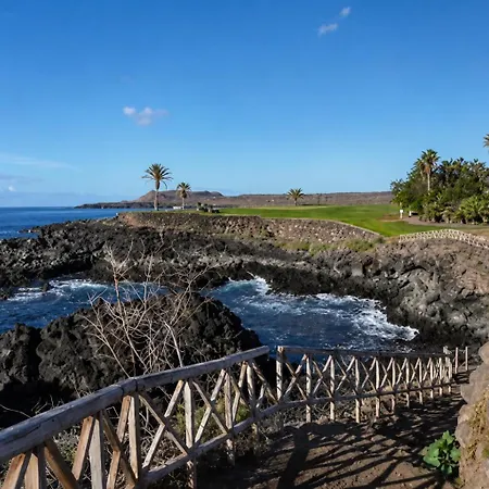 Feriehus Seahorse - Amarilla Golf