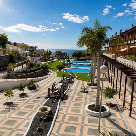 Feriehus Seahorse - Amarilla Golf *